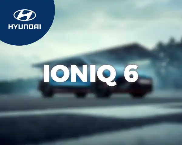Hyundai IONIQ 6